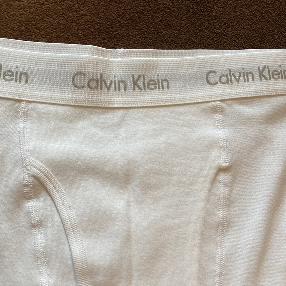 NWT Calvin Klein CK Boxer Briefs XL - Picture 2 of 5